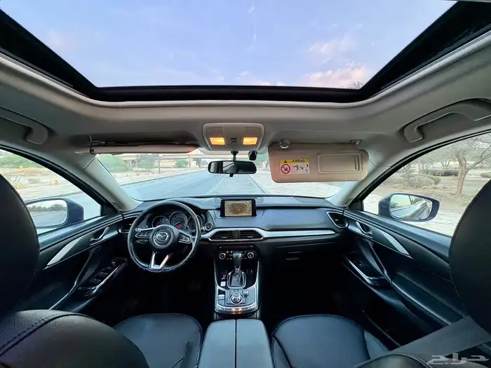 مازدا جيب cx90 فل كامل 20