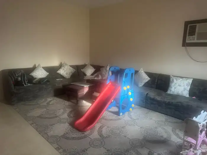 L shaper sofa available 0