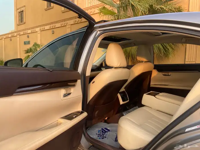 لكزس ES350 2016 سعودي 20