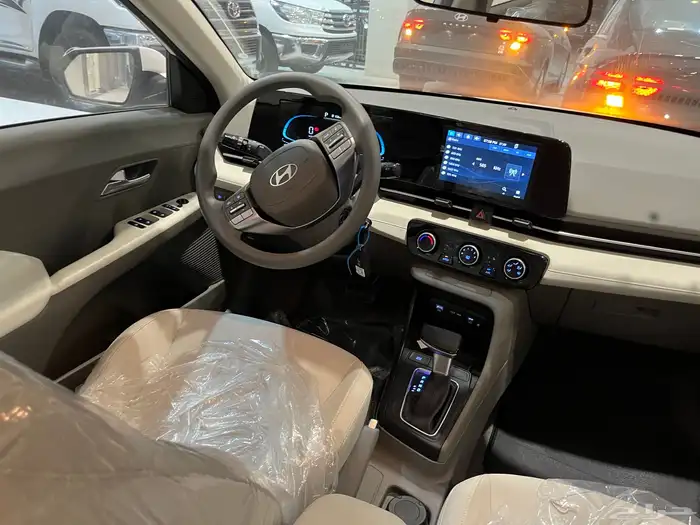 اكسنت سمارت 2025 نص فل عرض خاص ب 65500 شامل الضريبه 8