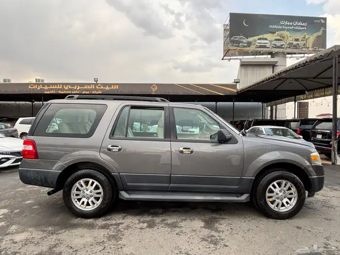 فورد اكسبديشن 2013 4