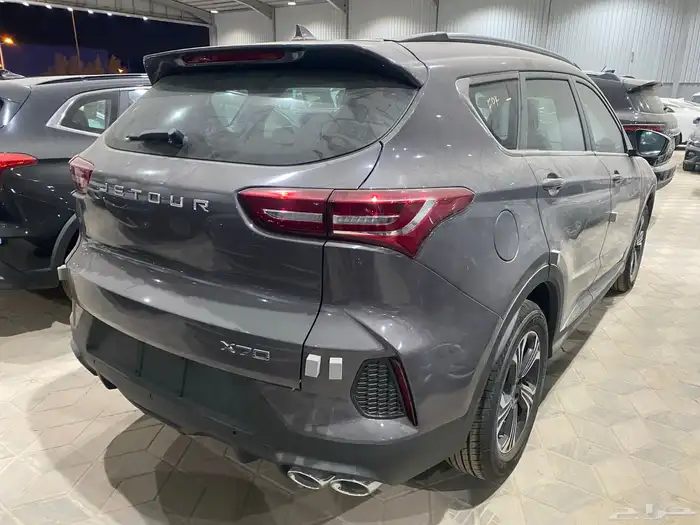 جيتور X70 كمفورت سعودي 2026 كاش وقسط بأقل سعر 4