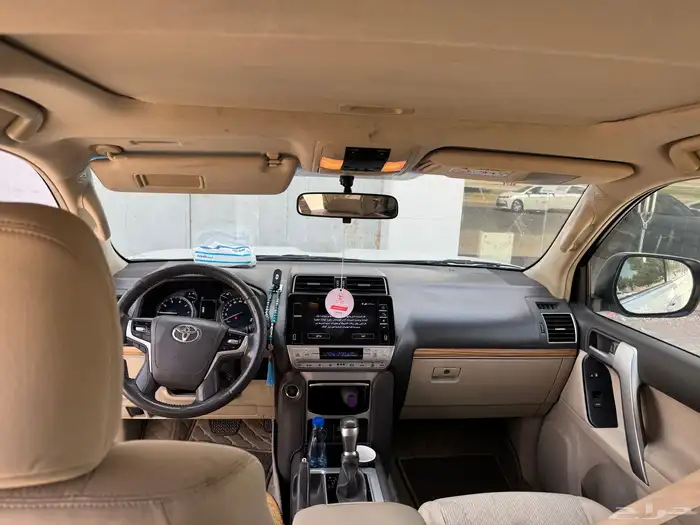 برادو 6 سلندر فل كامل 11