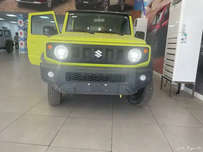 سوزوكى جمنى للبيع 5