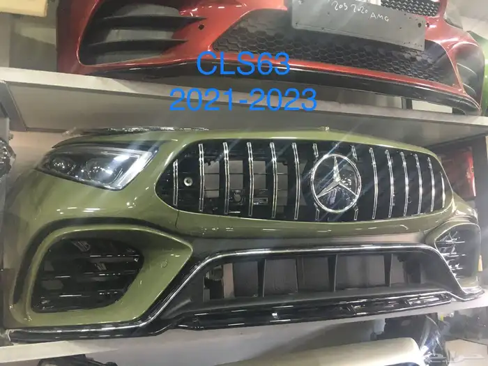 قطع غيار مستورد مرسيدس بجميع فئاتها بنزين- هايبرد 19