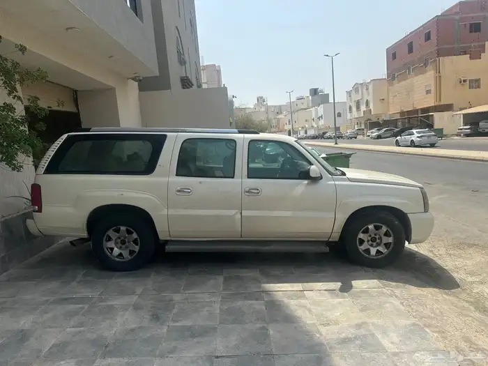 كاديلاك اسكاليد 2006 2