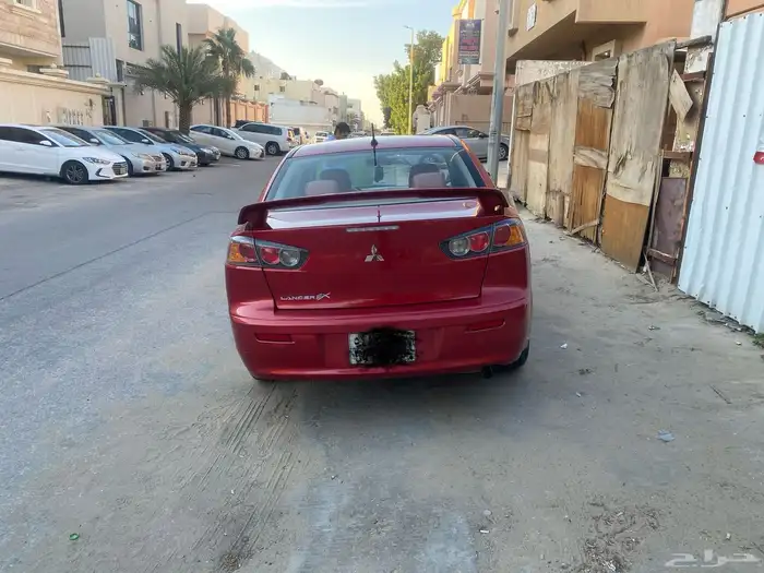 لانسر شارك 2016 10