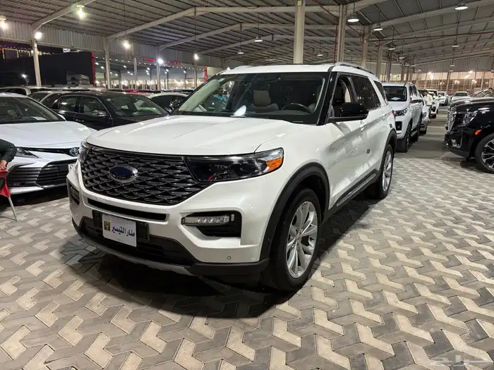 فورد اكسبلور 2022 2
