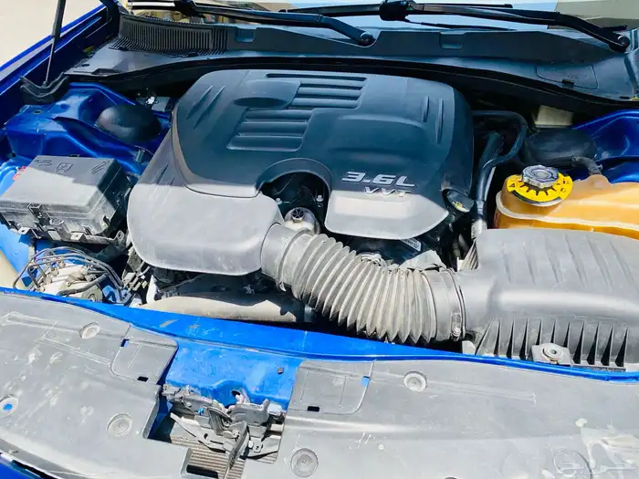 دوج جارجر GT 2019 لون مميز ماشي 120 الموقع الدمام 31