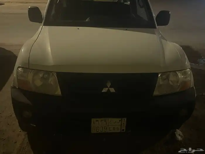 باجيرو 2006 0