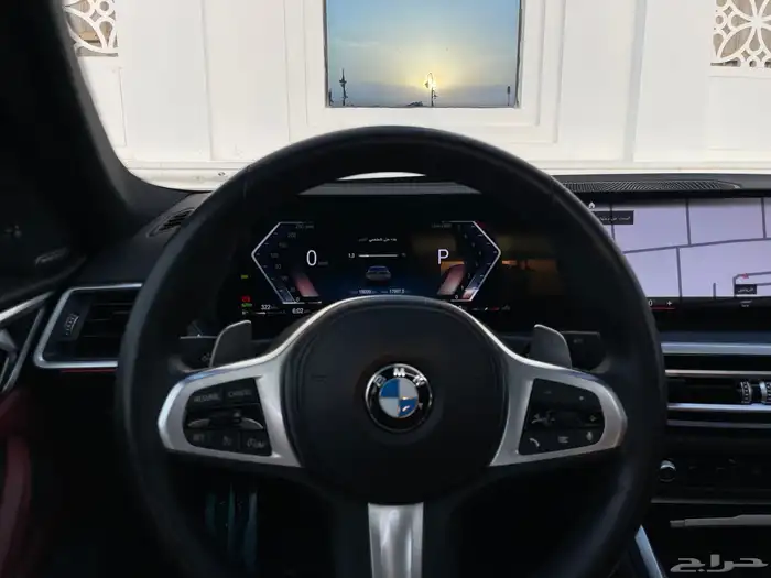 للبيع BMW - 2024 - 430i نظيفة جدا 57
