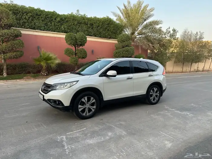 هوندا سيارفي 2014 4
