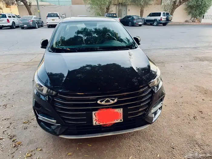 شيري اريزا 6 برو موديل 2022 0