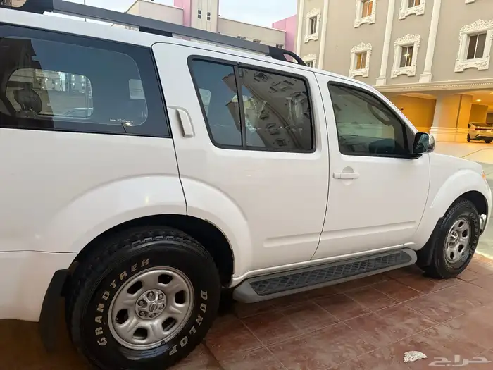 باثفندر نيسان جيب للبيع مخزن بدي وكالة ممشى 158 اخو الجديد 5