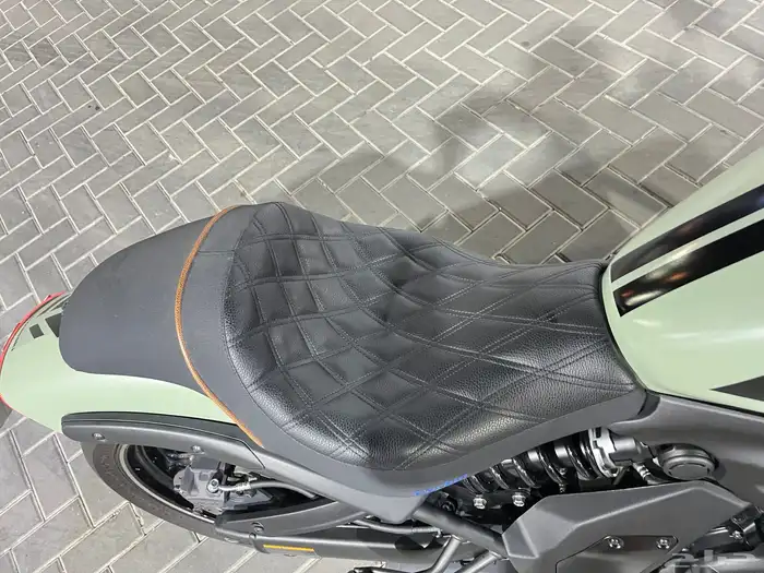 دباب ( كوازاكي فولكان اس 650 2024) ABS سبورت كروز كالجديد 4