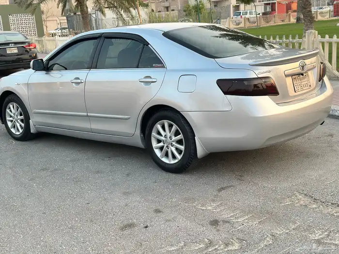 كامري 2008 4