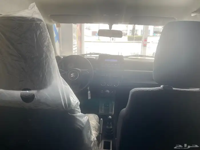 سوزوكى جمنى للبيع 3