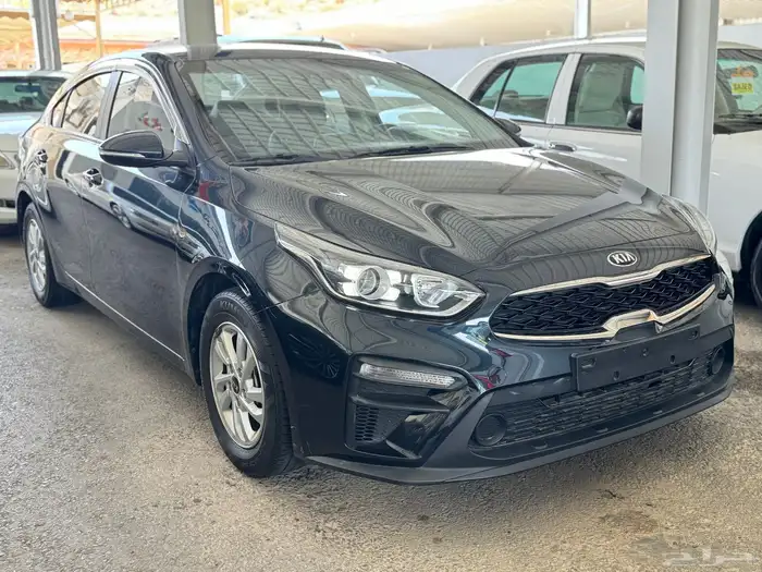كيا K3 2020 بطاقة جمركية 0