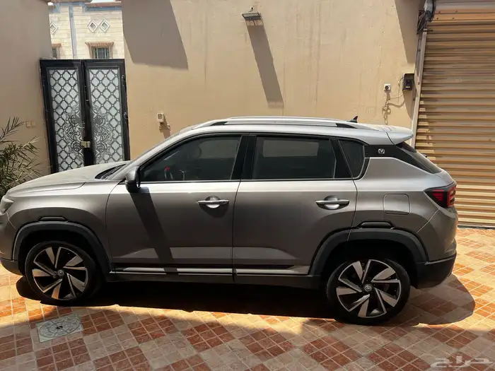 شانجان c35 plus smart 2021 مالك اول ماشي 95 الف 3