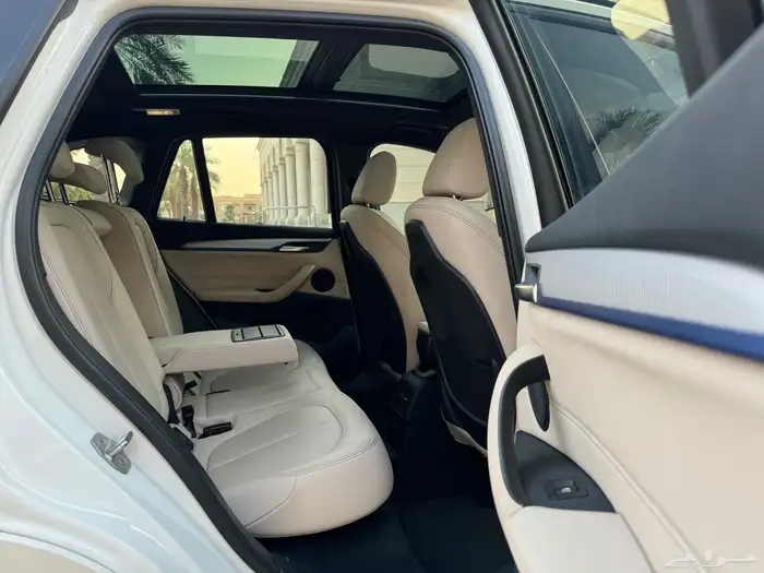 بي ام دبليو X1 موديل 2020 كت M تشيكات وكاله مالك اول 31