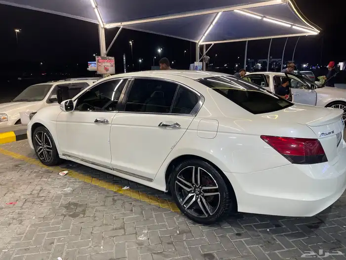 هوندا أكورد 2009 0