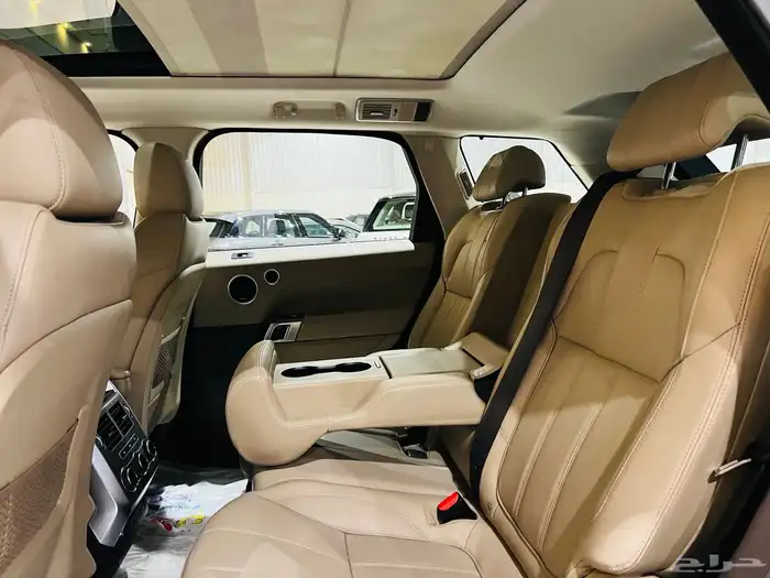 رنج روفر 2014 سبورت V6 سوبر تشارجر HSE 13