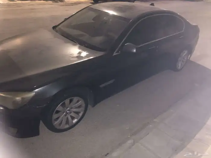 بي ام دبليو 730 3