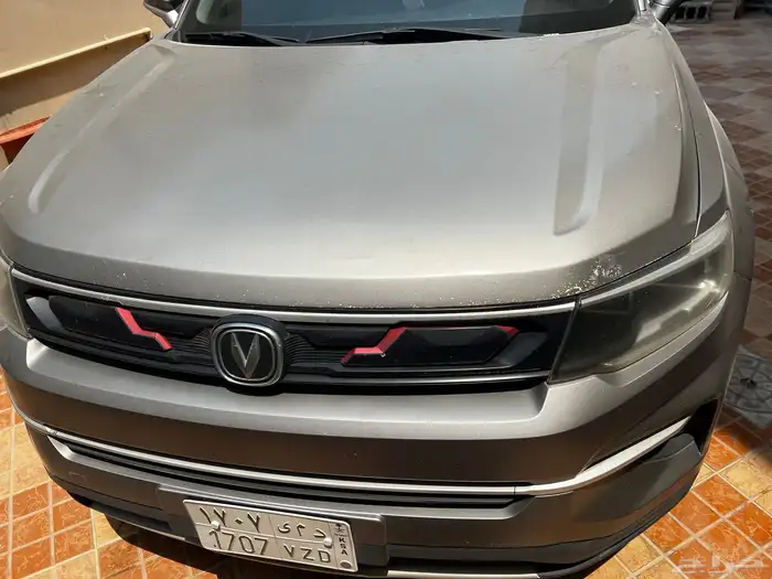 شانجان Cs35 plus 2021 مالك اول 2