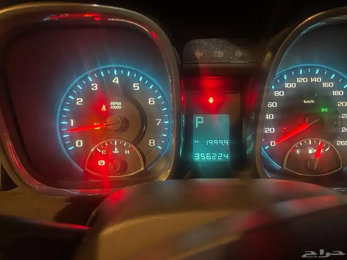 ماليبو 2013 LTZ 6 سرندل 4