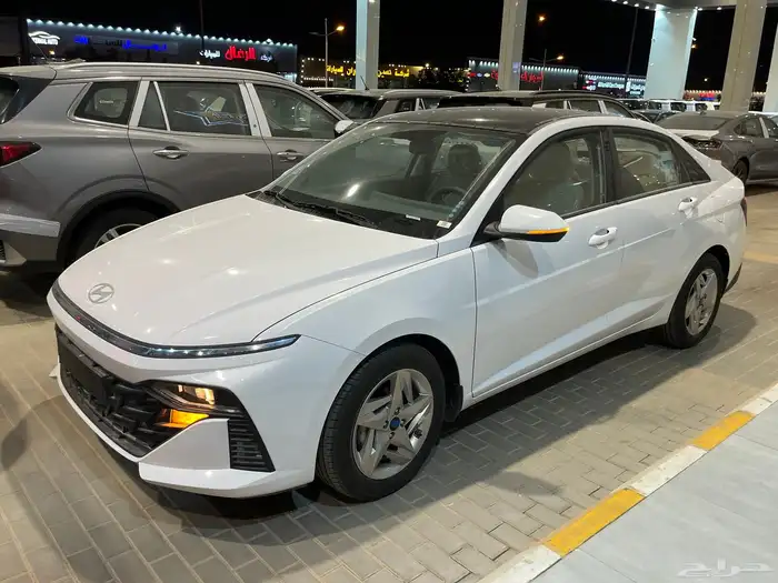 اكسنت سمارت 2025 نص فل عرض خاص ب 65500 شامل الضريبه 2