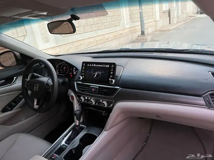هوندا اكورد 2021 للبيع 6