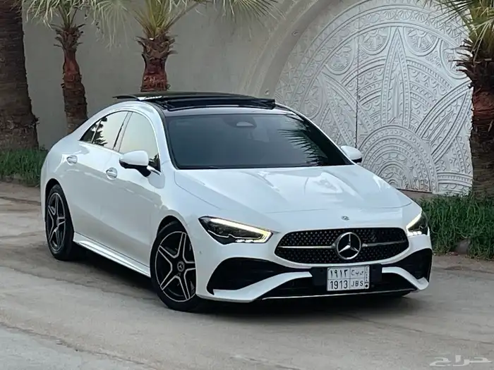 مرسيدس CLA 250 2024 خليجي نظيف جدا منوة المستخدم 25