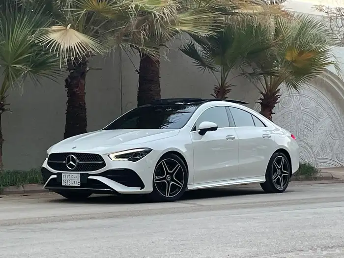 مرسيدس CLA 250 2024 خليجي نظيف جدا منوة المستخدم 3