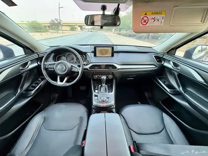 مازدا جيب cx90 فل كامل 21