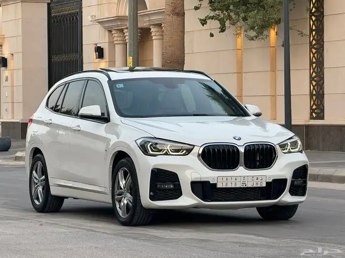 بي ام دبليو X1 موديل 2020 كت M تشيكات وكاله مالك اول 27