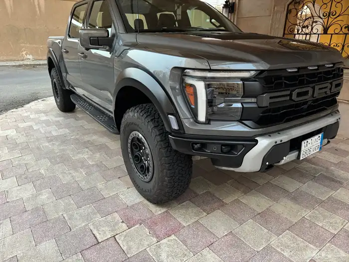 فورد رابتر 2024 F150 بكج 37 1