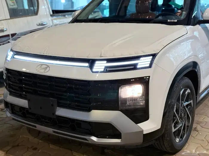 هونداي كريتا جراند 7 مقاعد 2025 3