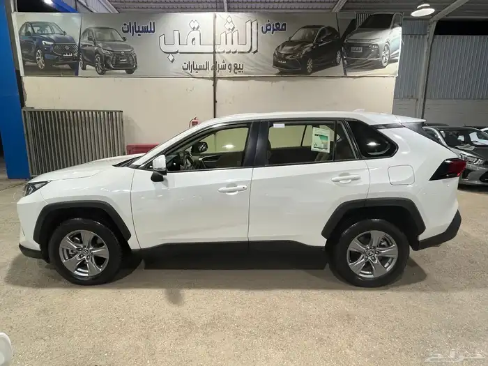 رافور 2022 سعودي دبل بنزين 4
