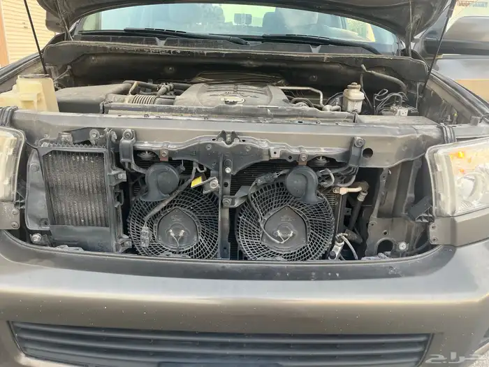 جيب سيكويا ممشى طيب ونظيف 22