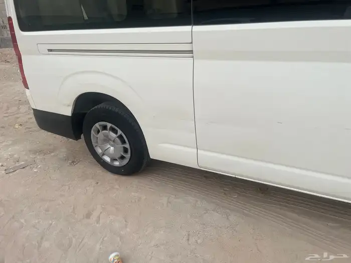 تويوتا هايس 3