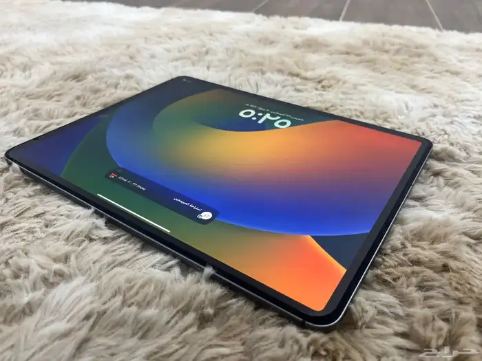 ايباد برو 256 قيقا نظيف 0