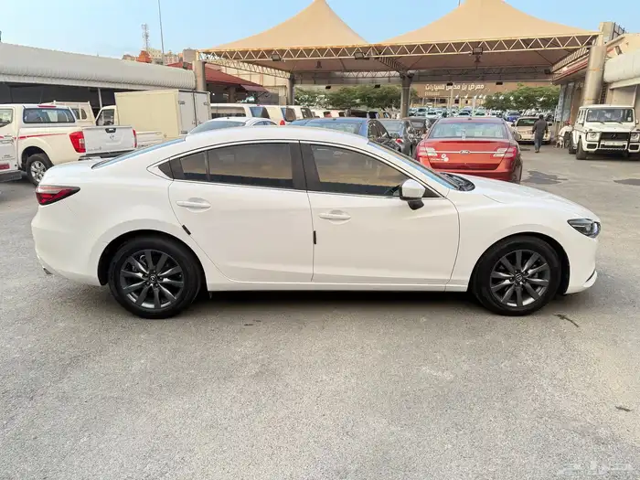 مازدا6 2022 6