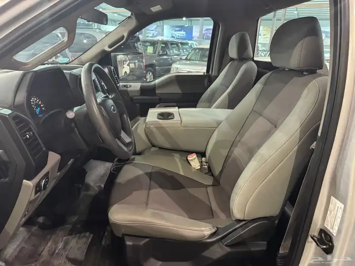 للبيع فورد F150 دبل موديل 2018 عداد قليل 7