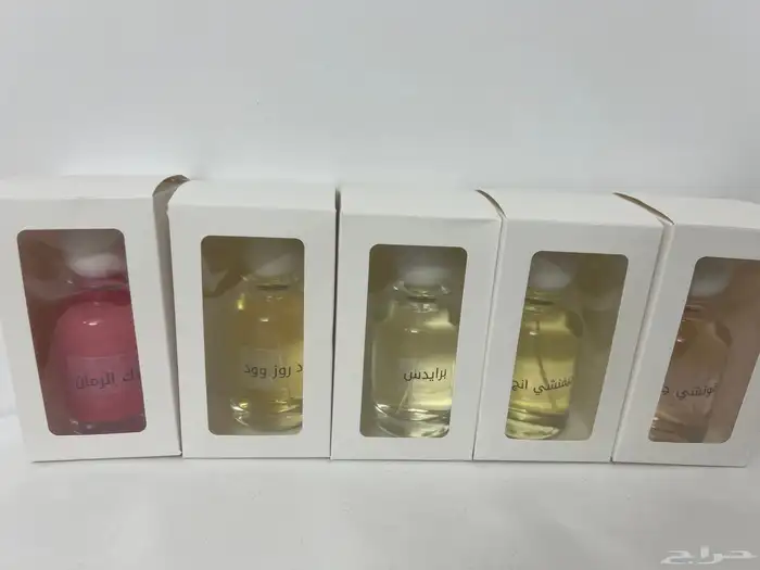 عرض 10 عطور 100 مل 200 12