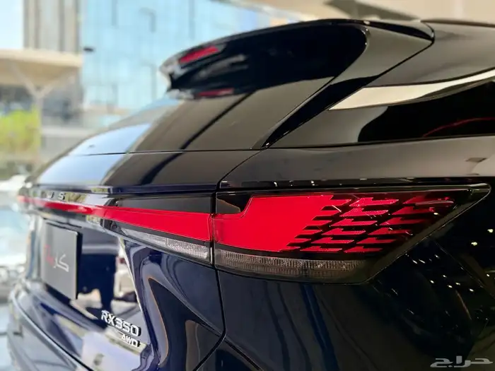 لكزس RX350 BB 2023 3