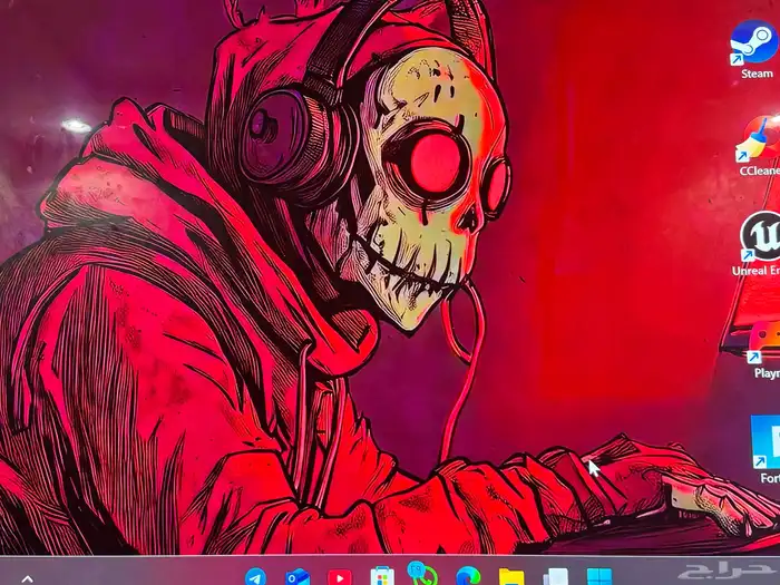 شاشة lg c4 oled 48inch نضيفه جدا 0