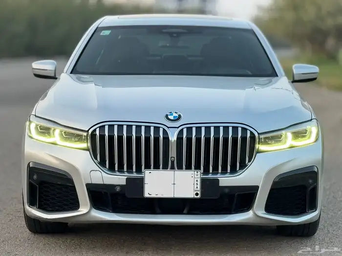 بي ام دبليو 730Li 2020 فل كامل بودي وكاله 6