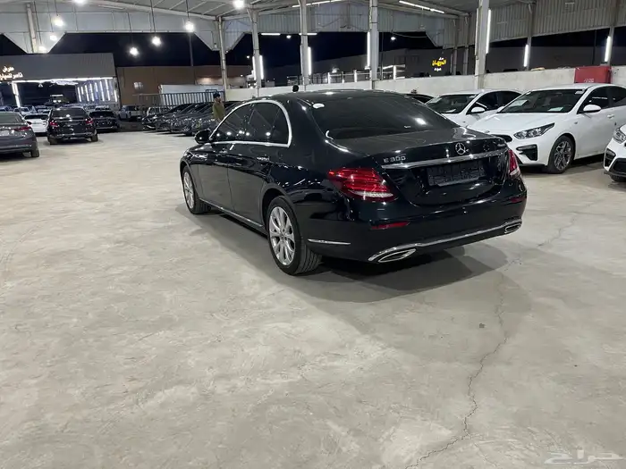 مرسيدس 2020 E300 2