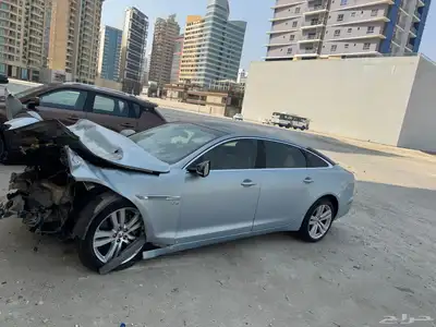 جاقوار 2014 xj مصدوم index