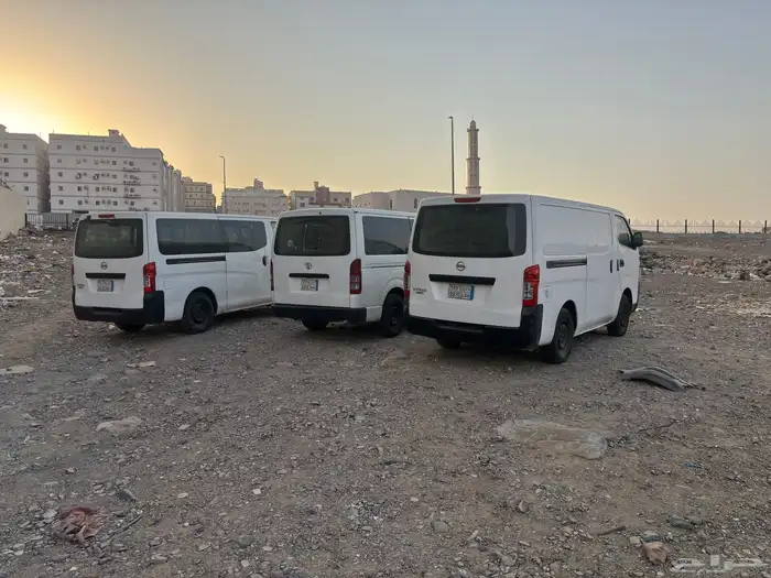 للبيع ثلاث باصات 1